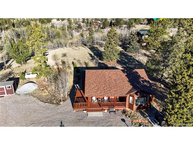 589 Warpath Rd, Jefferson, CO 80456