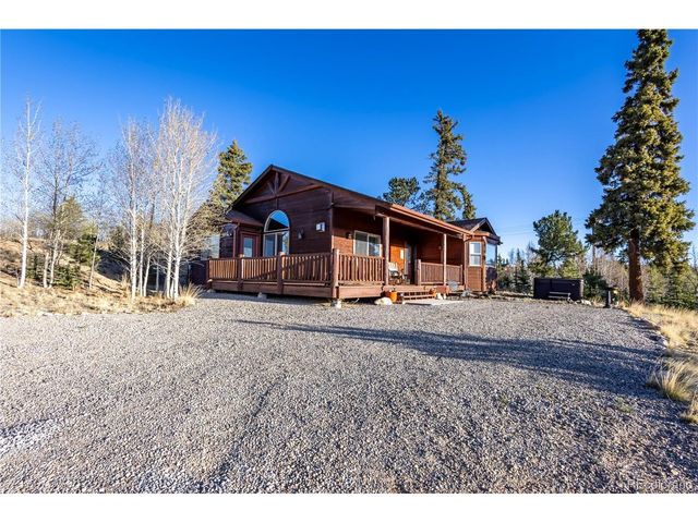 589 Warpath Rd, Jefferson, CO 80456