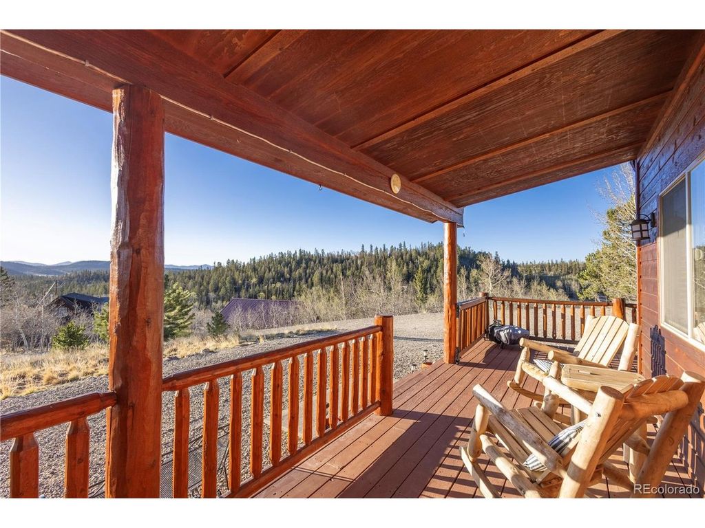 589 Warpath Rd, Jefferson, CO 80456
