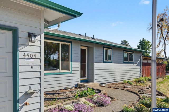 4404 47th Av NE, Salem, OR 97305