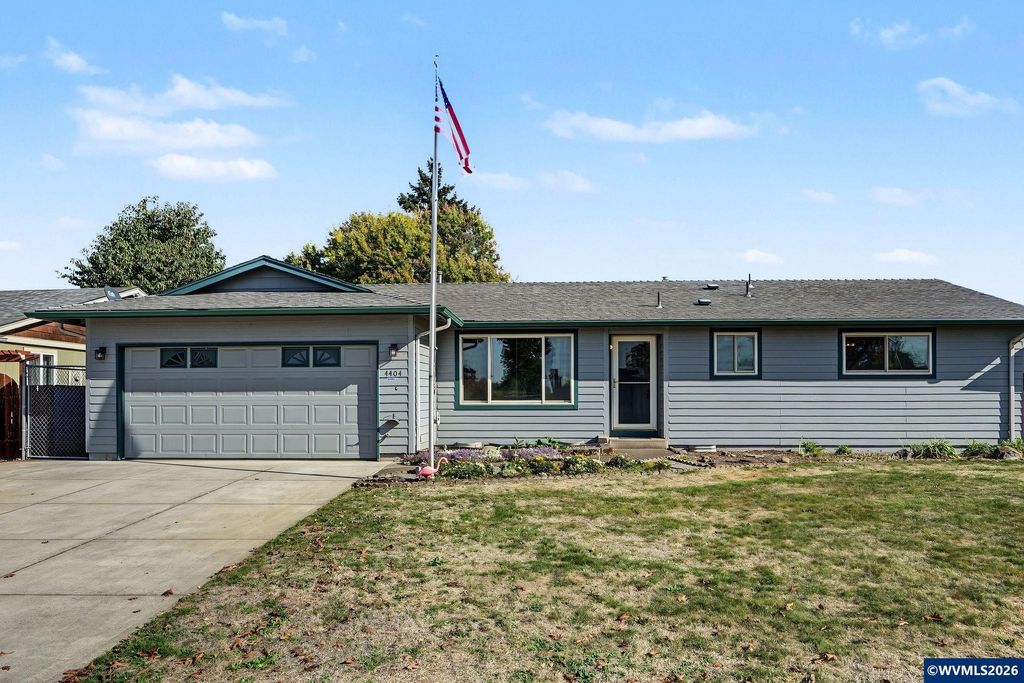 4404 47th Av NE, Salem, OR 97305