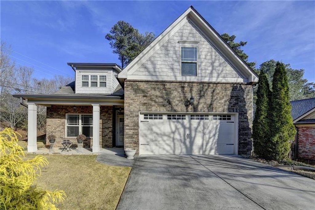 4001 Sovereign Drive, Buford, GA 30519