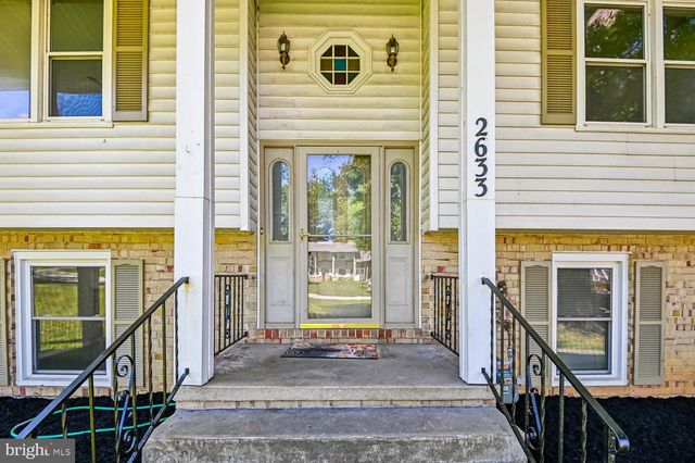 2633 MELBA RD, Ellicott City, MD 21042