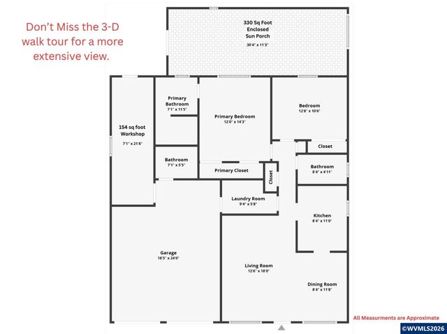 1323 Garden Wy, Woodburn, OR 97071