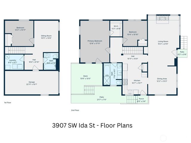 3907 SW Ida Street, Seattle, WA 98136