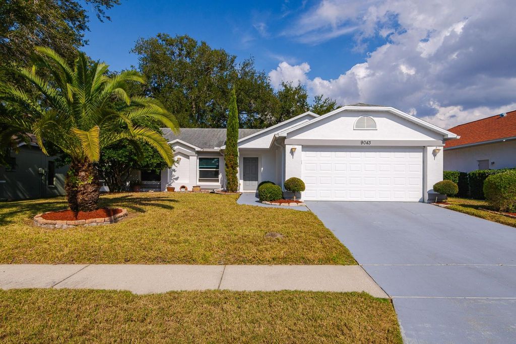 9043 TOURNAMENT DRIVE, Hudson, FL 34667