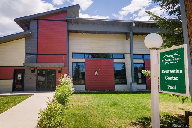 357 Hi Country Drive 1, Winter Park, CO 80482