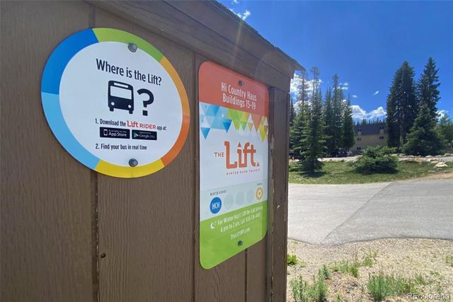 357 Hi Country Drive 1, Winter Park, CO 80482