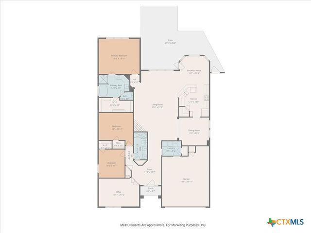124 Brookbend, Cibolo, TX 78108