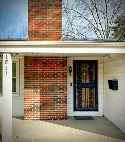1833 N 33rd Street, Kansas City, KS 66104