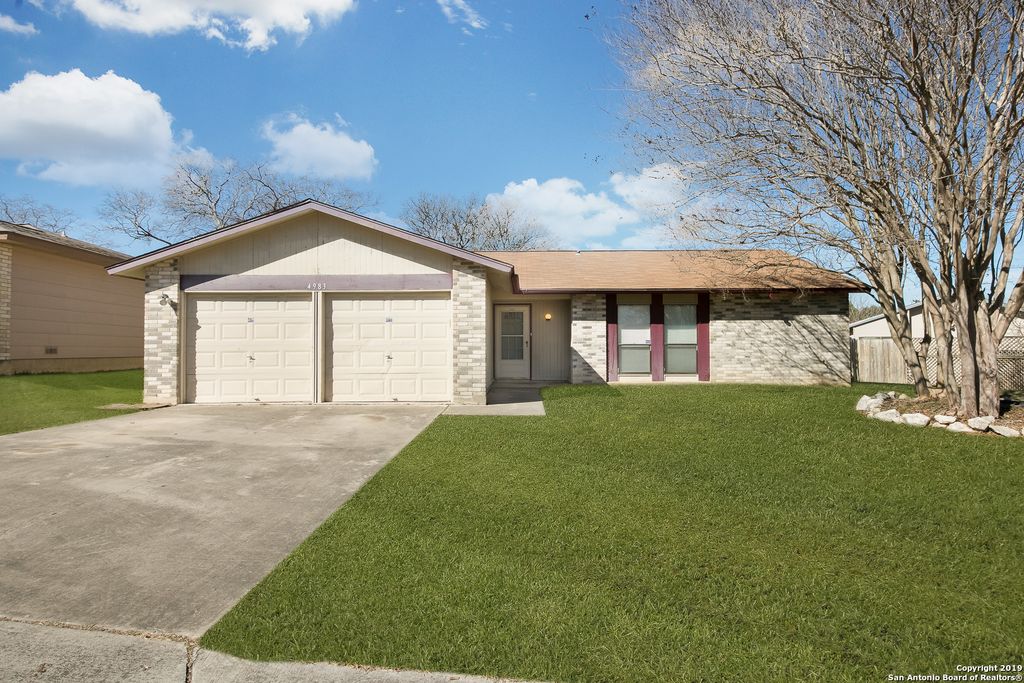 4983 DARE LN, San Antonio, TX 78217
