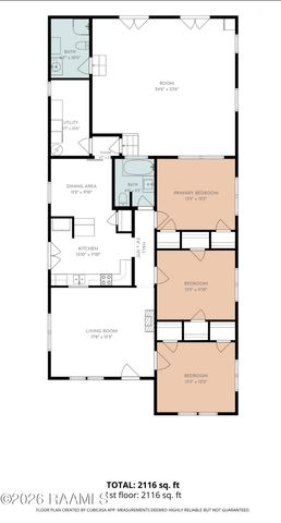 3308 Dutil Road, Abbeville, LA 70510