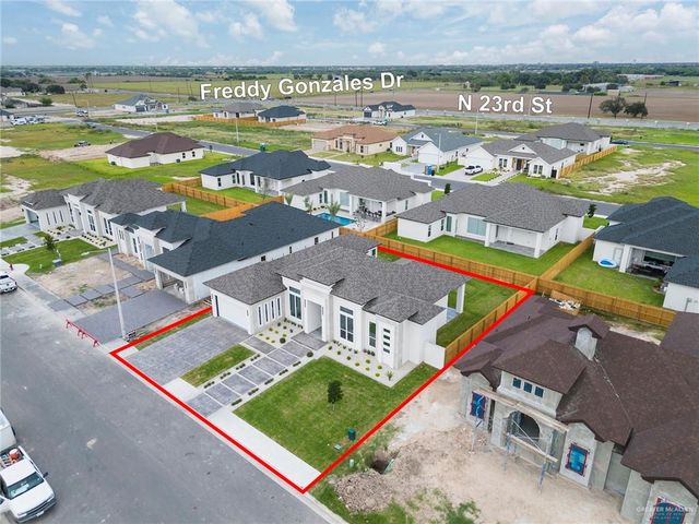 9806 N 24th Lane, Mcallen, TX 78504
