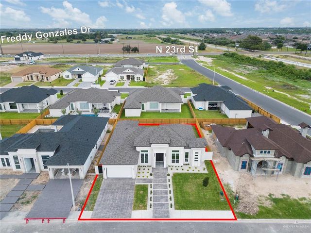 9806 N 24th Lane, Mcallen, TX 78504