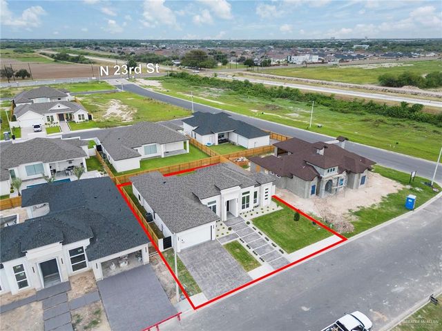 9806 N 24th Lane, Mcallen, TX 78504