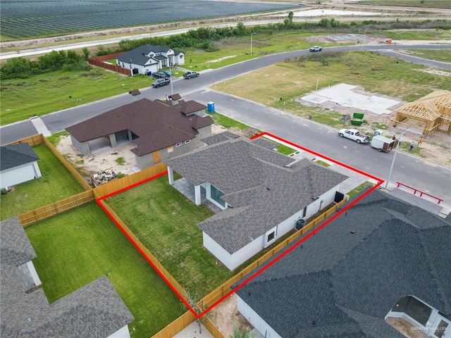 9806 N 24th Lane, Mcallen, TX 78504