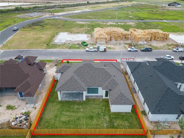 9806 N 24th Lane, Mcallen, TX 78504