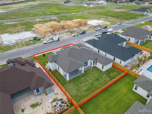 9806 N 24th Lane, Mcallen, TX 78504