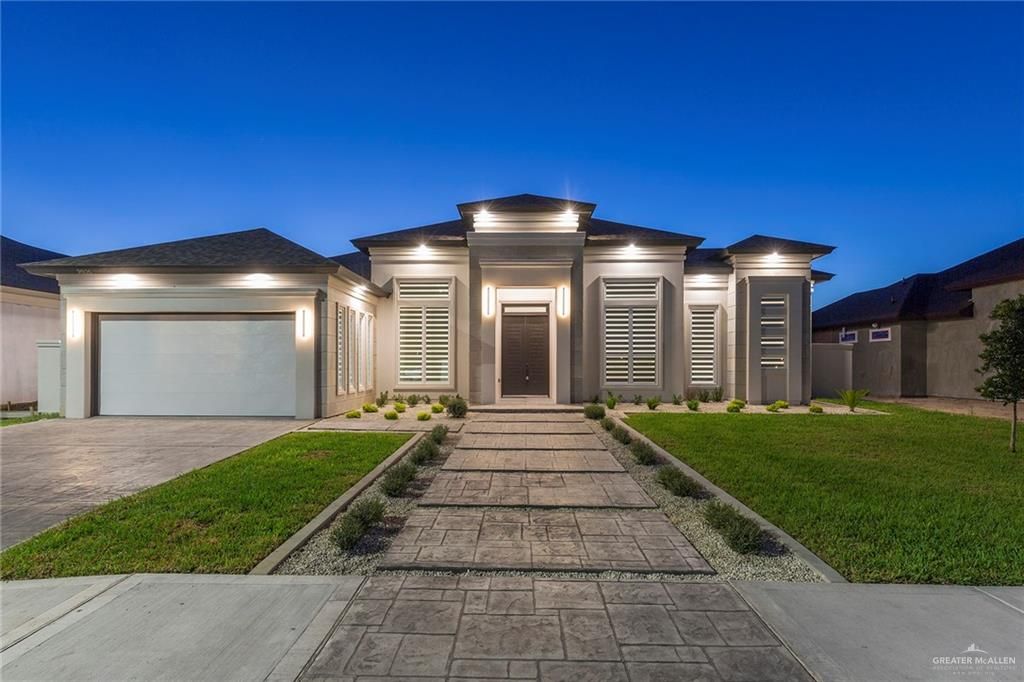 9806 N 24th Lane, Mcallen, TX 78504