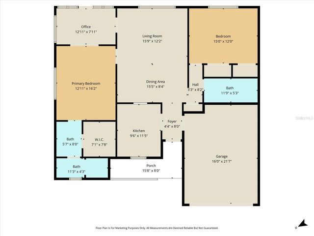 9285 SW 89TH TERRACE A, Ocala, FL 34481