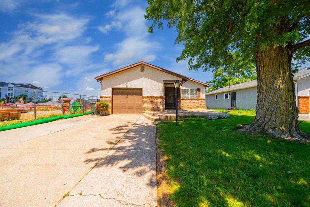 5332 Trabue Road, Columbus, OH 43228
