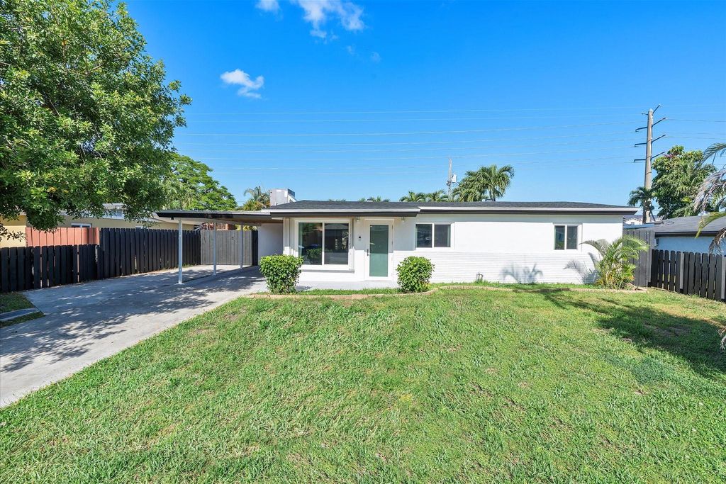 3036 N 58th Ave, Hollywood, FL 33021