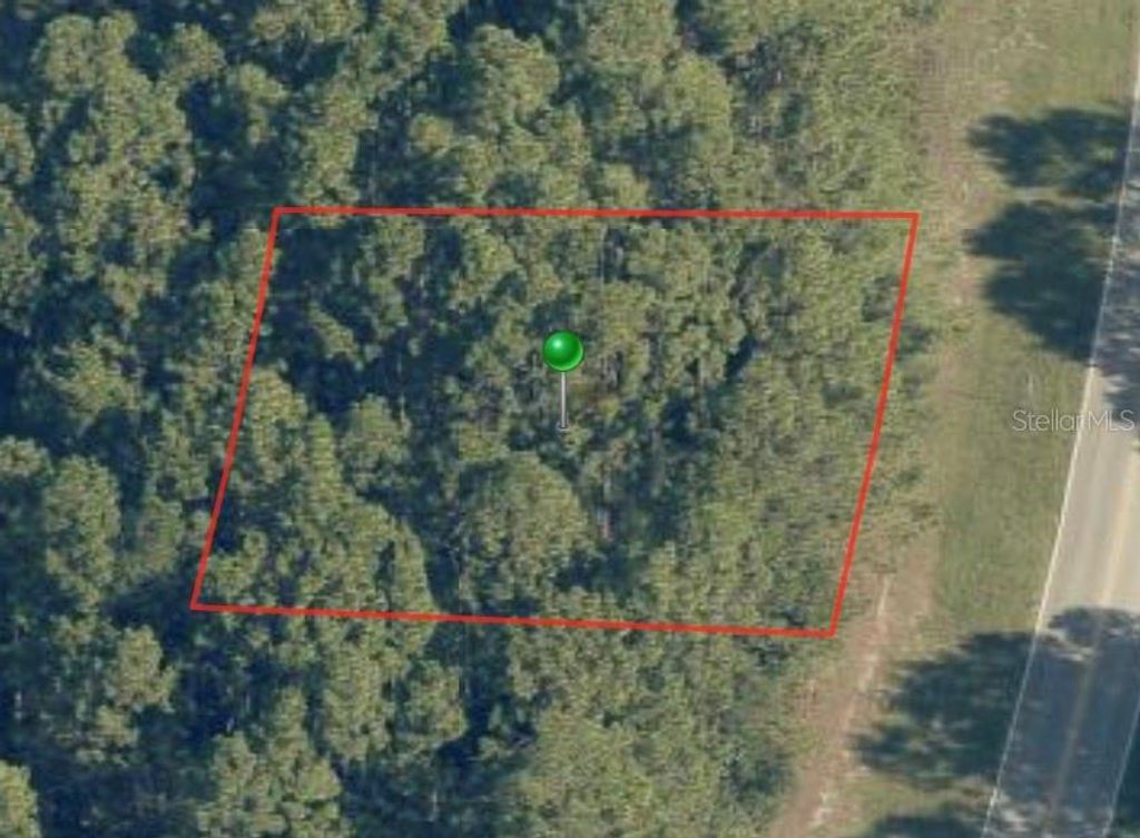 7890 N ELKCAM BOULEVARD, Citrus Springs, FL 34433