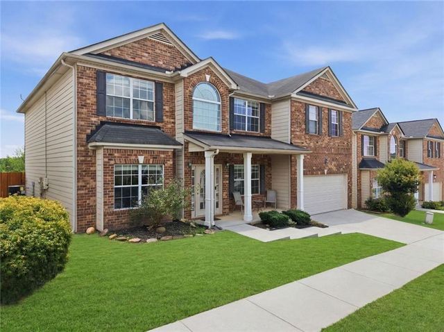 3532 Cragstone Road, Lithonia, GA 30038