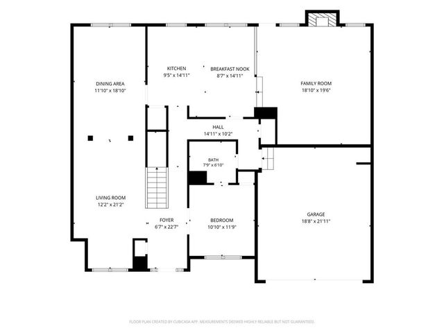 3532 Cragstone Road, Lithonia, GA 30038