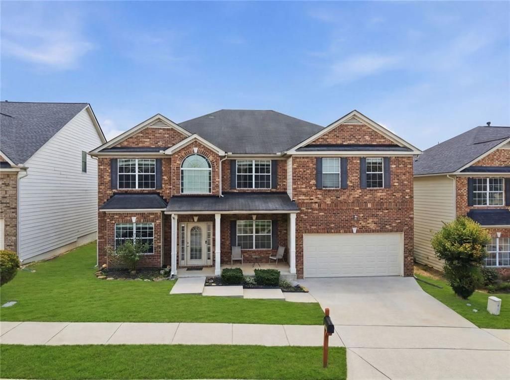 3532 Cragstone Road, Lithonia, GA 30038