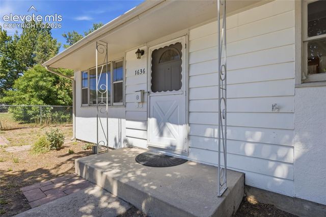 1636 Happiness Drive, Colorado Springs, CO 80909
