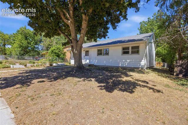 1636 Happiness Drive, Colorado Springs, CO 80909