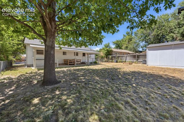 1636 Happiness Drive, Colorado Springs, CO 80909