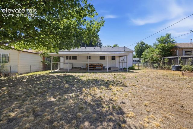 1636 Happiness Drive, Colorado Springs, CO 80909