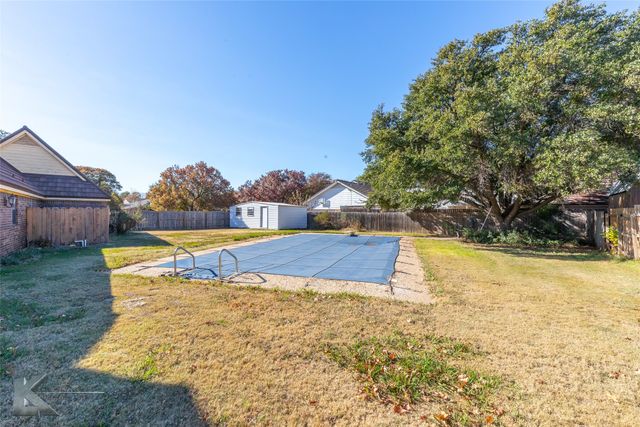 1309 Kingsbury Road, Abilene, TX 79602
