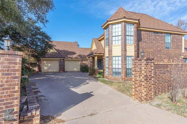 1309 Kingsbury Road, Abilene, TX 79602