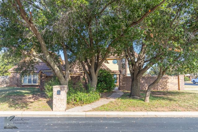 1309 Kingsbury Road, Abilene, TX 79602