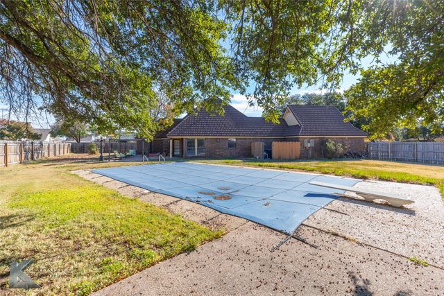 1309 Kingsbury Road, Abilene, TX 79602