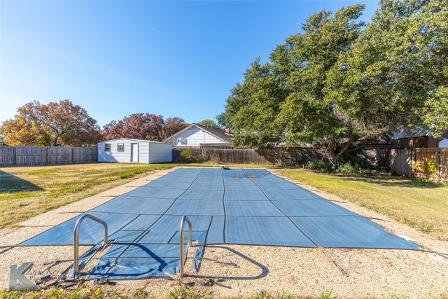 1309 Kingsbury Road, Abilene, TX 79602