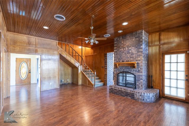 1309 Kingsbury Road, Abilene, TX 79602