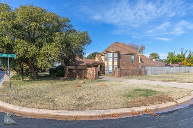 1309 Kingsbury Road, Abilene, TX 79602