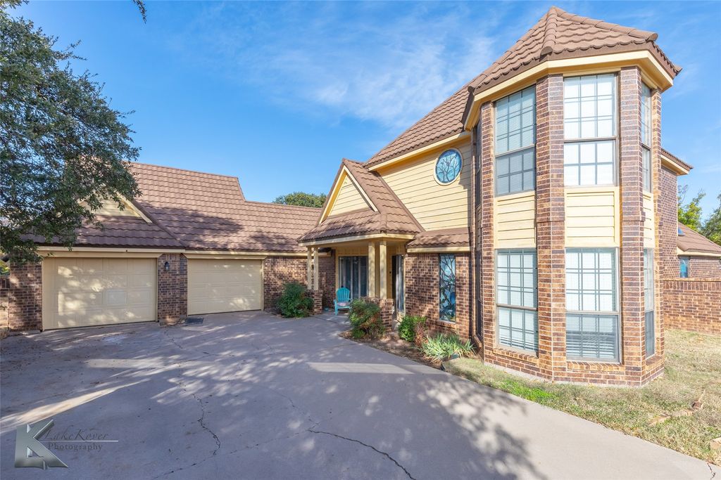 1309 Kingsbury Road, Abilene, TX 79602