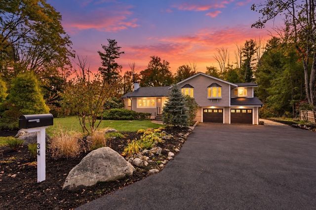 34 Morningside Lane, Lincoln, MA 01773