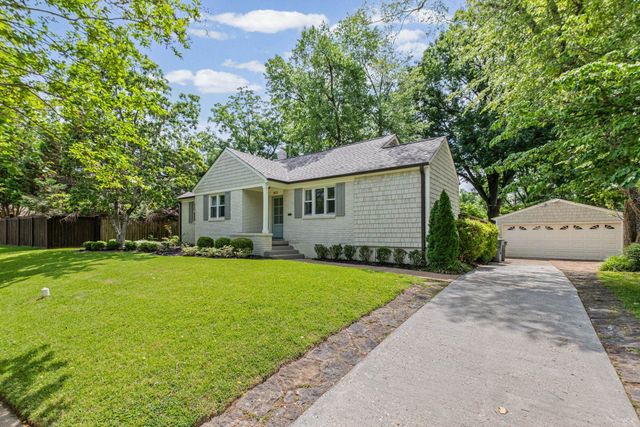 3821 N MONTCLAIR DR, Memphis, TN 38111