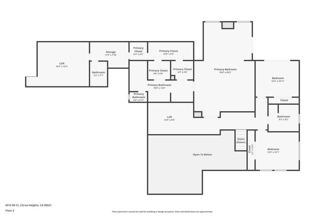 6515 Mi Ct, Citrus Heights, CA 95621