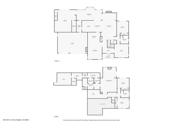 6515 Mi Ct, Citrus Heights, CA 95621