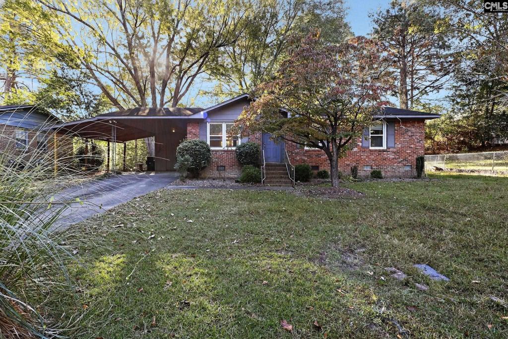 2140 Sandy Run Drive, Gaston, SC 29053