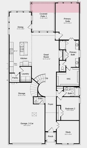 1406 Victory Terrace, Northlake, TX 76226