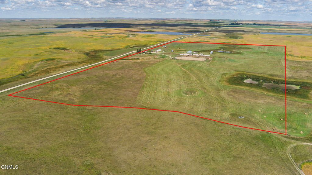 Tbd 392nd Street NE, Wing, ND 58494 photo 2
