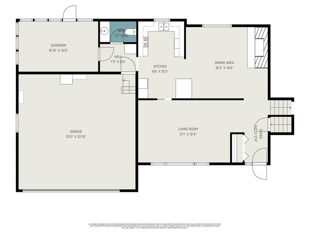 905 Iowa Street, Alma, MI 48801